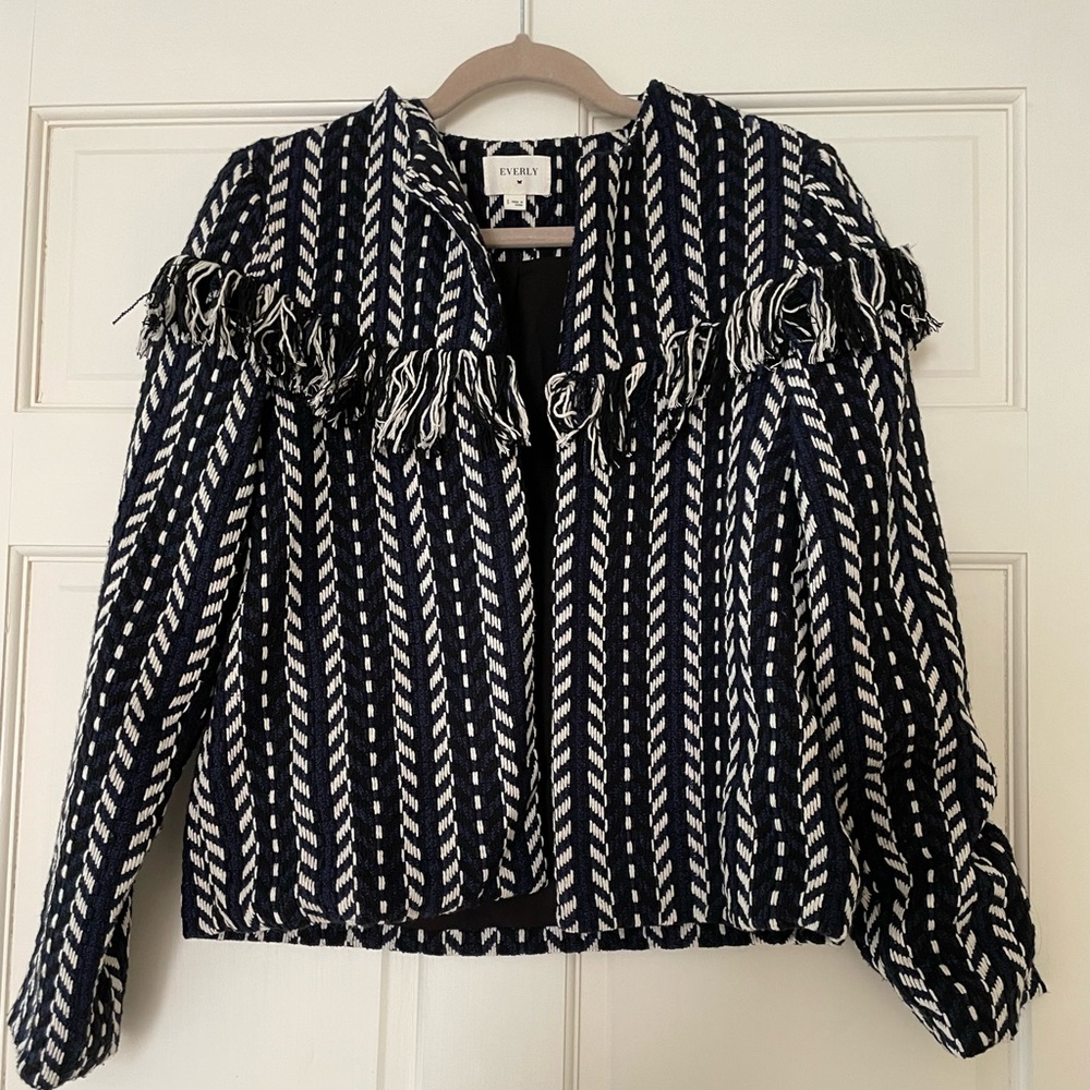 Everyly tweed jacket